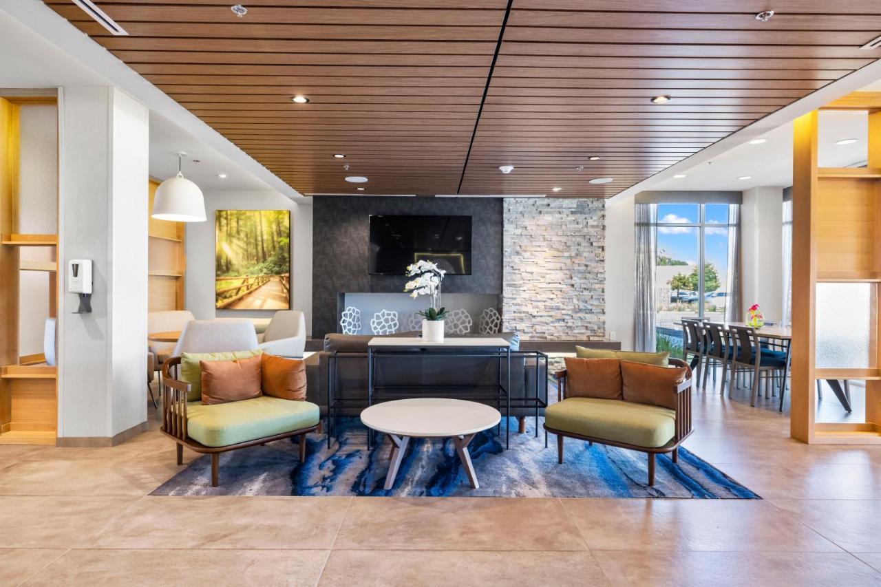 Fairfield By Marriott Inn & Suites San Francisco Airport Oyster Point Area South San Francisco Bagian luar foto