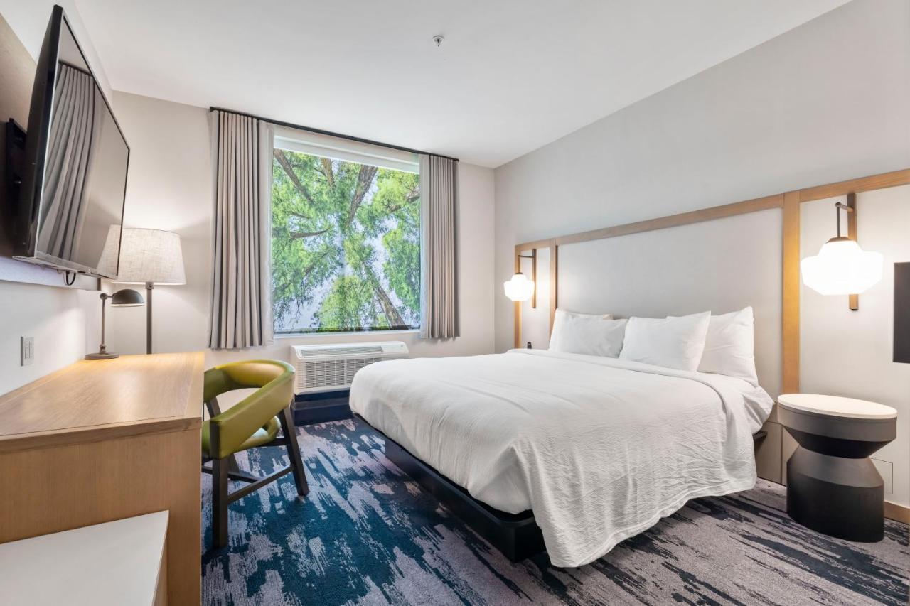Fairfield By Marriott Inn & Suites San Francisco Airport Oyster Point Area South San Francisco Bagian luar foto