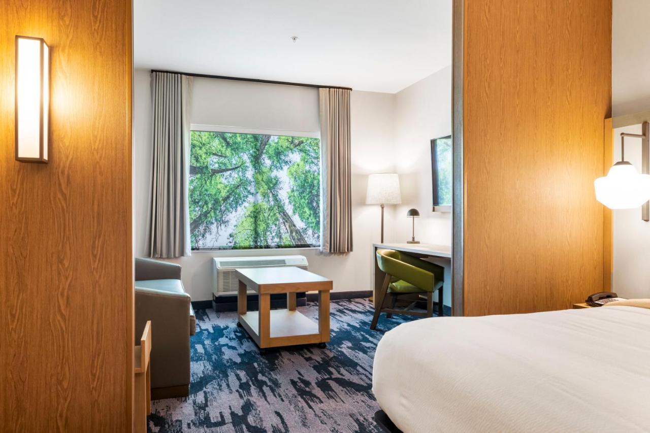 Fairfield By Marriott Inn & Suites San Francisco Airport Oyster Point Area South San Francisco Bagian luar foto