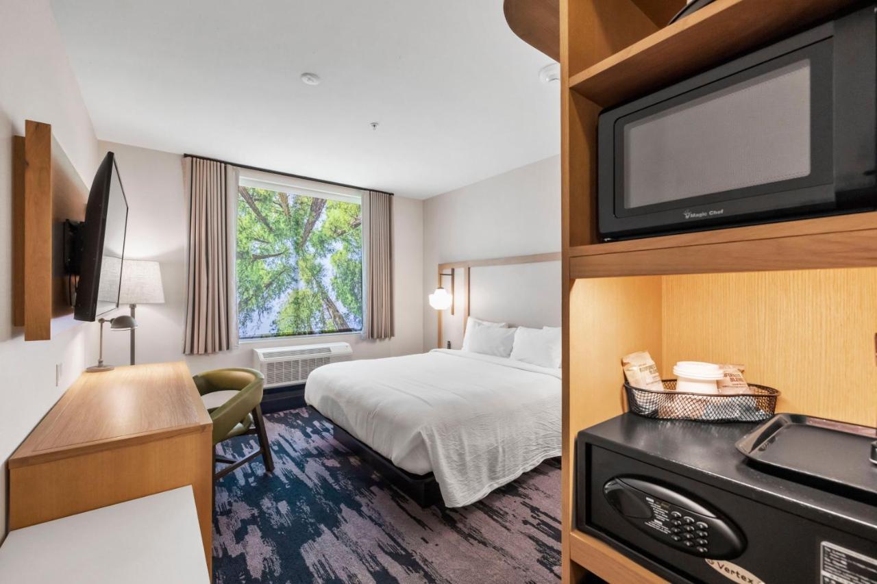 Fairfield By Marriott Inn & Suites San Francisco Airport Oyster Point Area South San Francisco Bagian luar foto