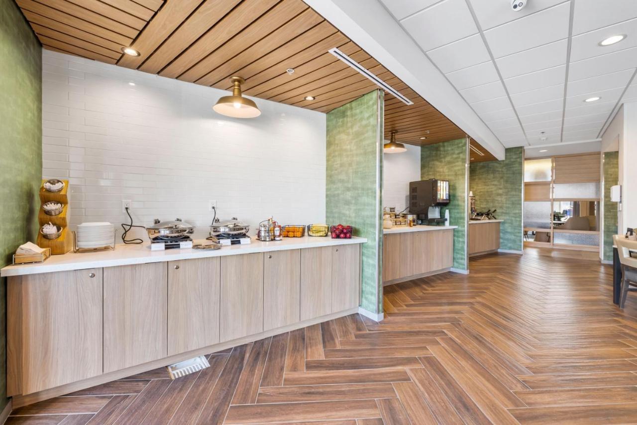 Fairfield By Marriott Inn & Suites San Francisco Airport Oyster Point Area South San Francisco Bagian luar foto