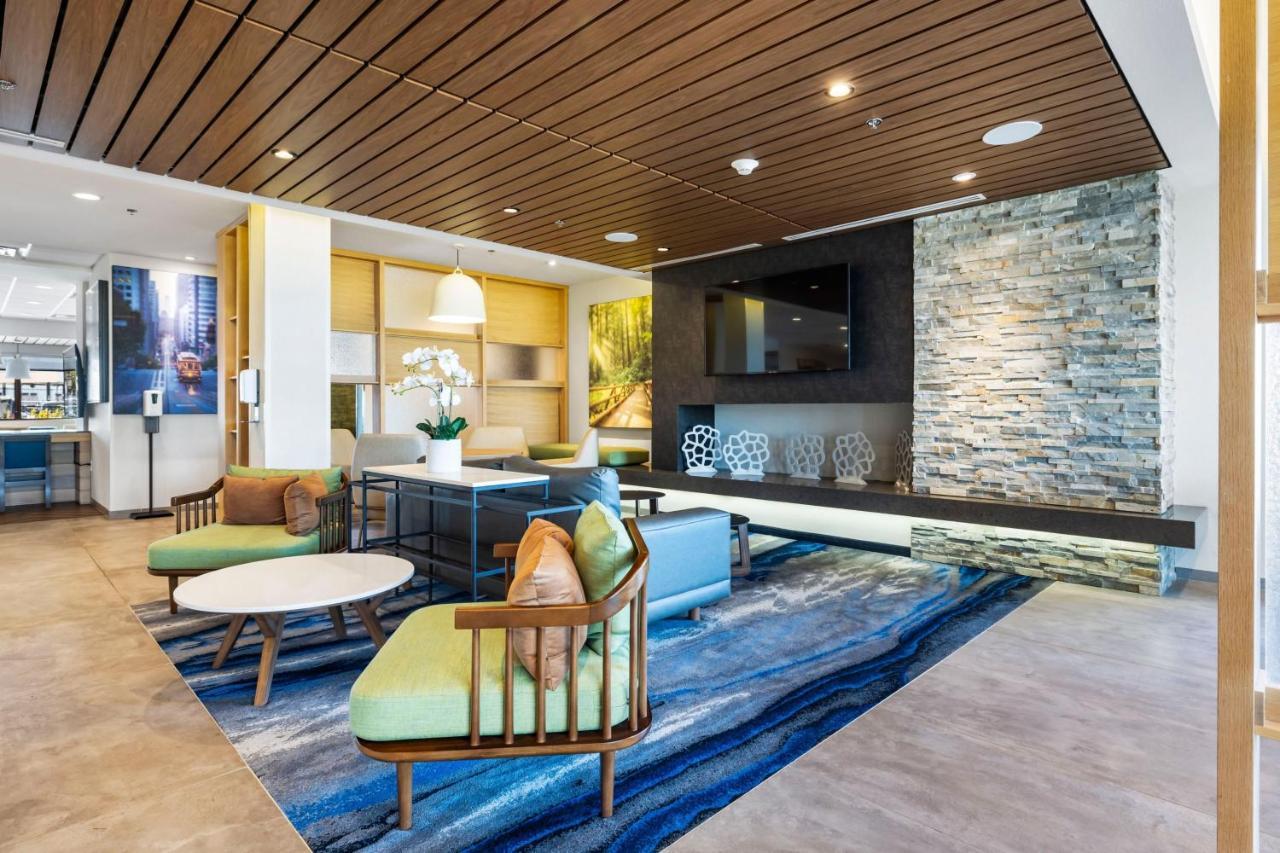 Fairfield By Marriott Inn & Suites San Francisco Airport Oyster Point Area South San Francisco Bagian luar foto