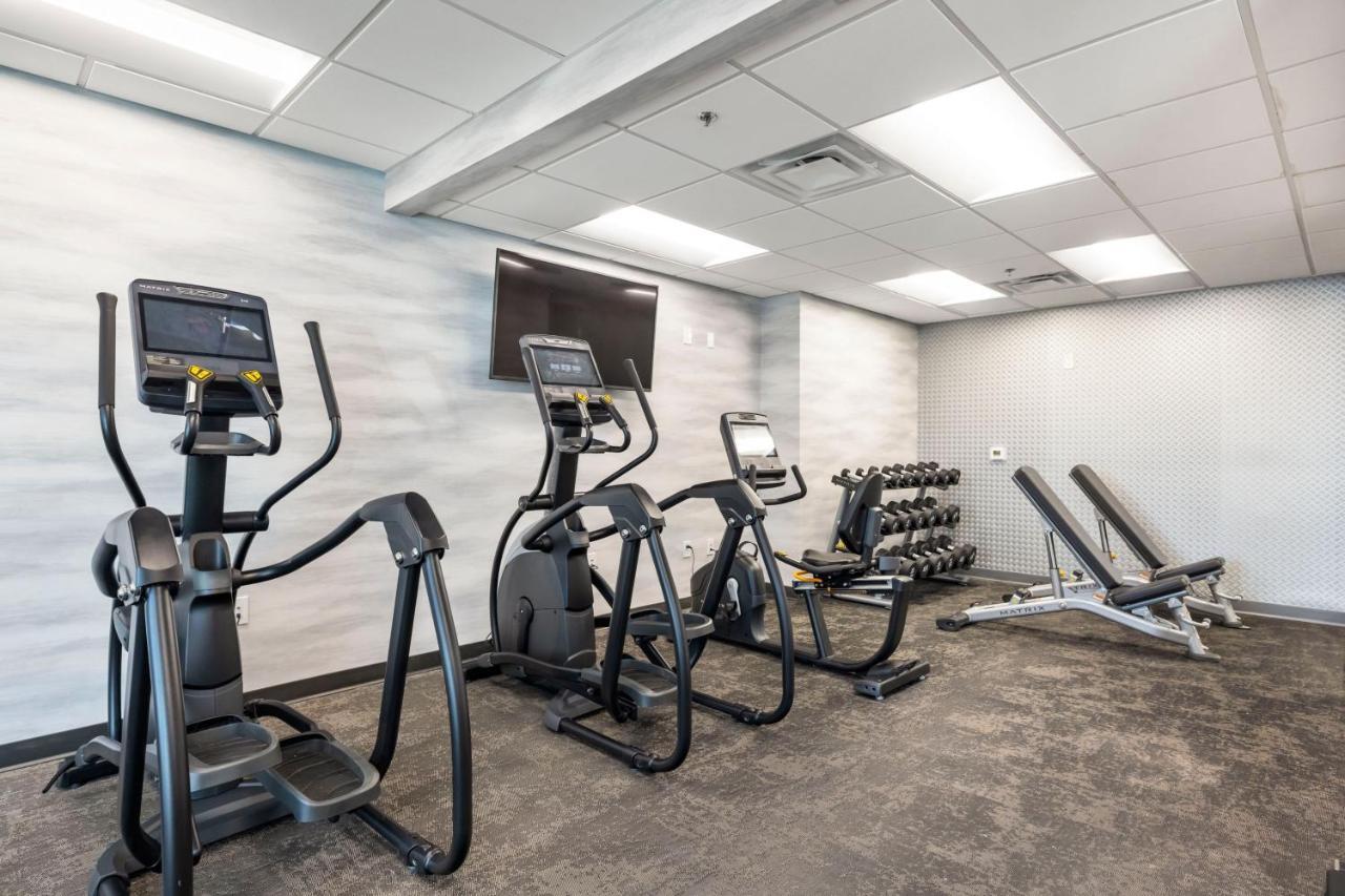 Fairfield By Marriott Inn & Suites San Francisco Airport Oyster Point Area South San Francisco Bagian luar foto