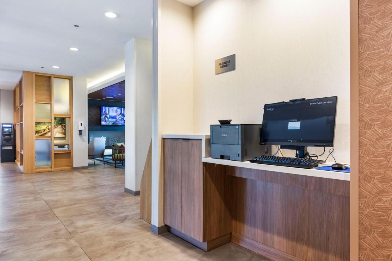 Fairfield By Marriott Inn & Suites San Francisco Airport Oyster Point Area South San Francisco Bagian luar foto
