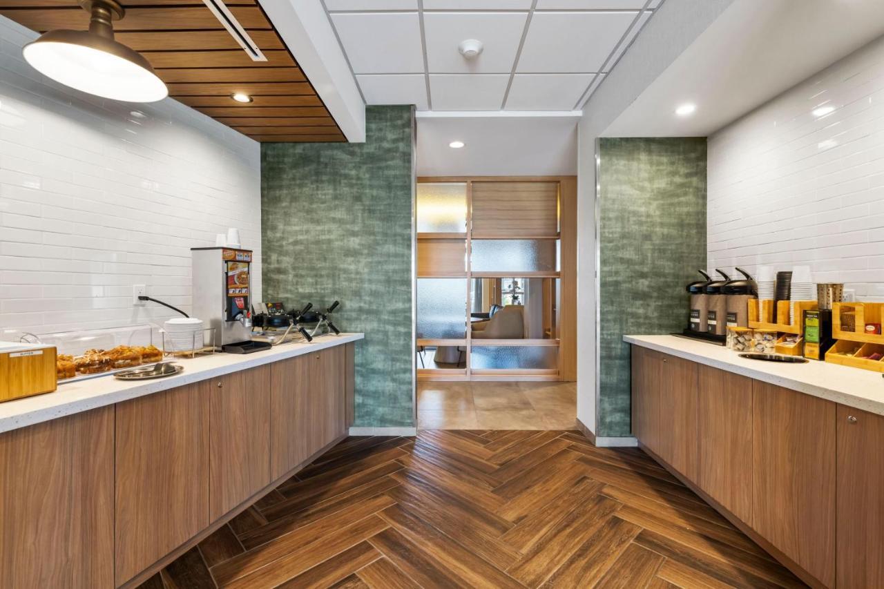 Fairfield By Marriott Inn & Suites San Francisco Airport Oyster Point Area South San Francisco Bagian luar foto