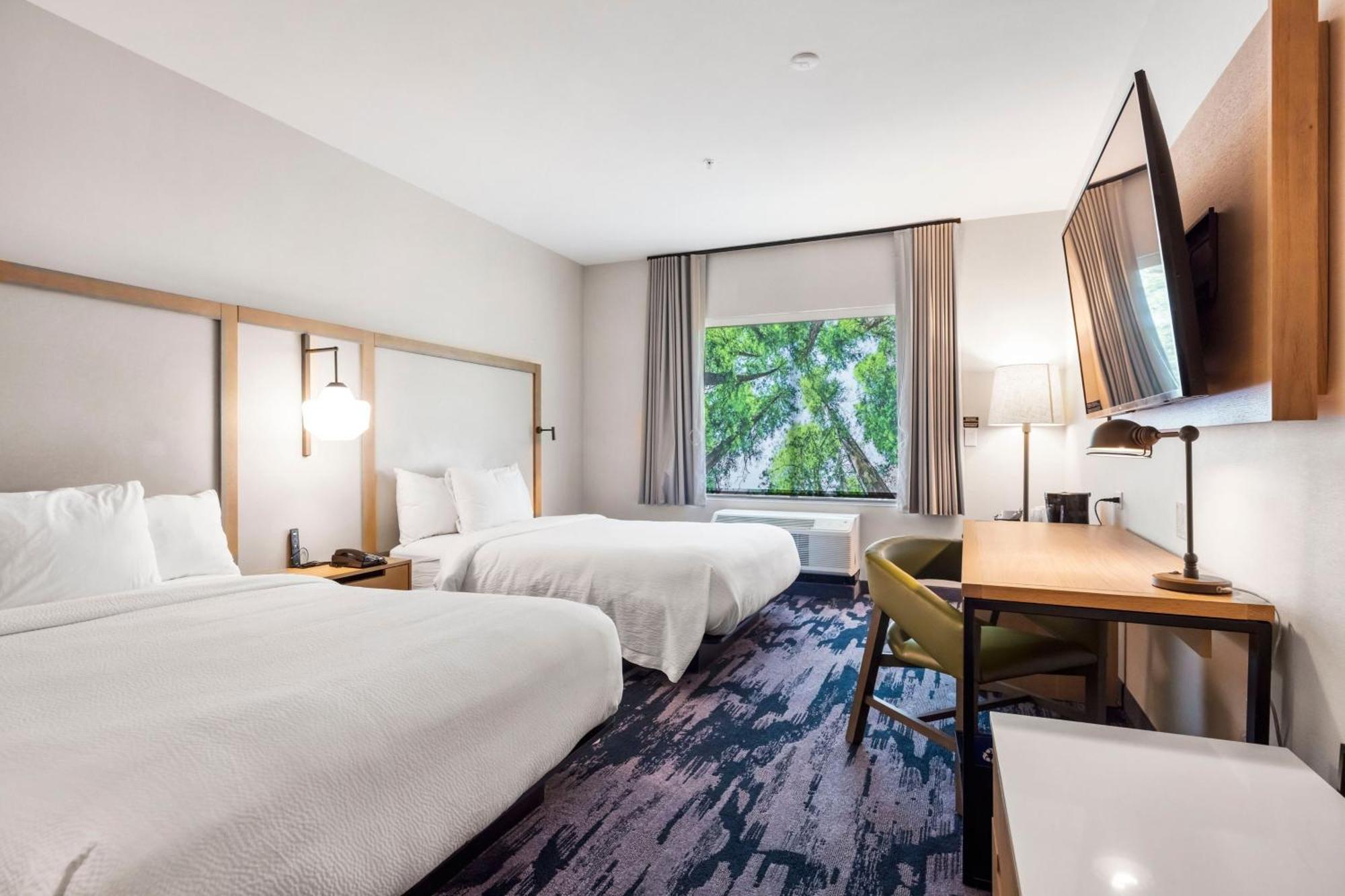 Fairfield By Marriott Inn & Suites San Francisco Airport Oyster Point Area South San Francisco Bagian luar foto