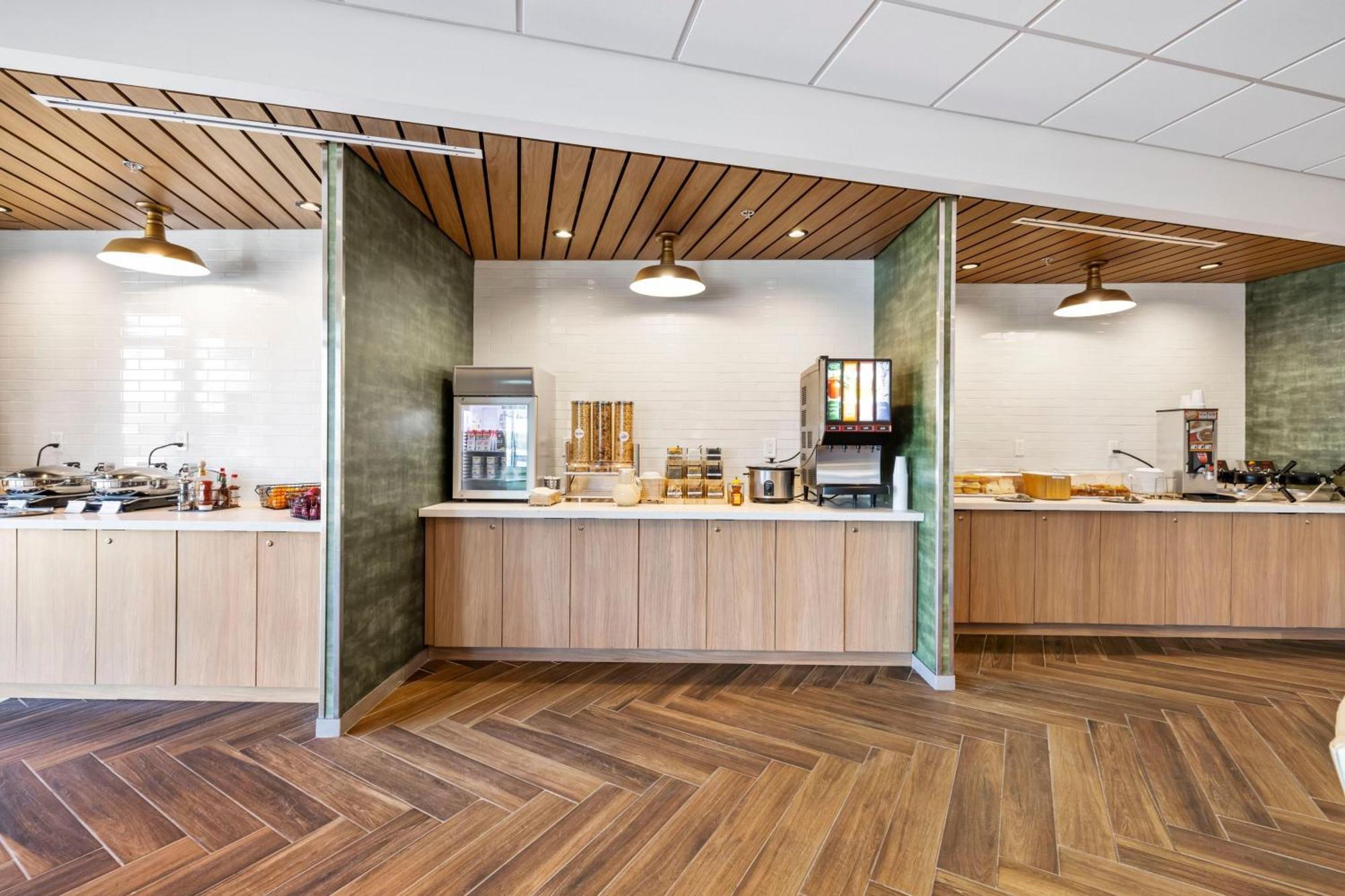 Fairfield By Marriott Inn & Suites San Francisco Airport Oyster Point Area South San Francisco Bagian luar foto