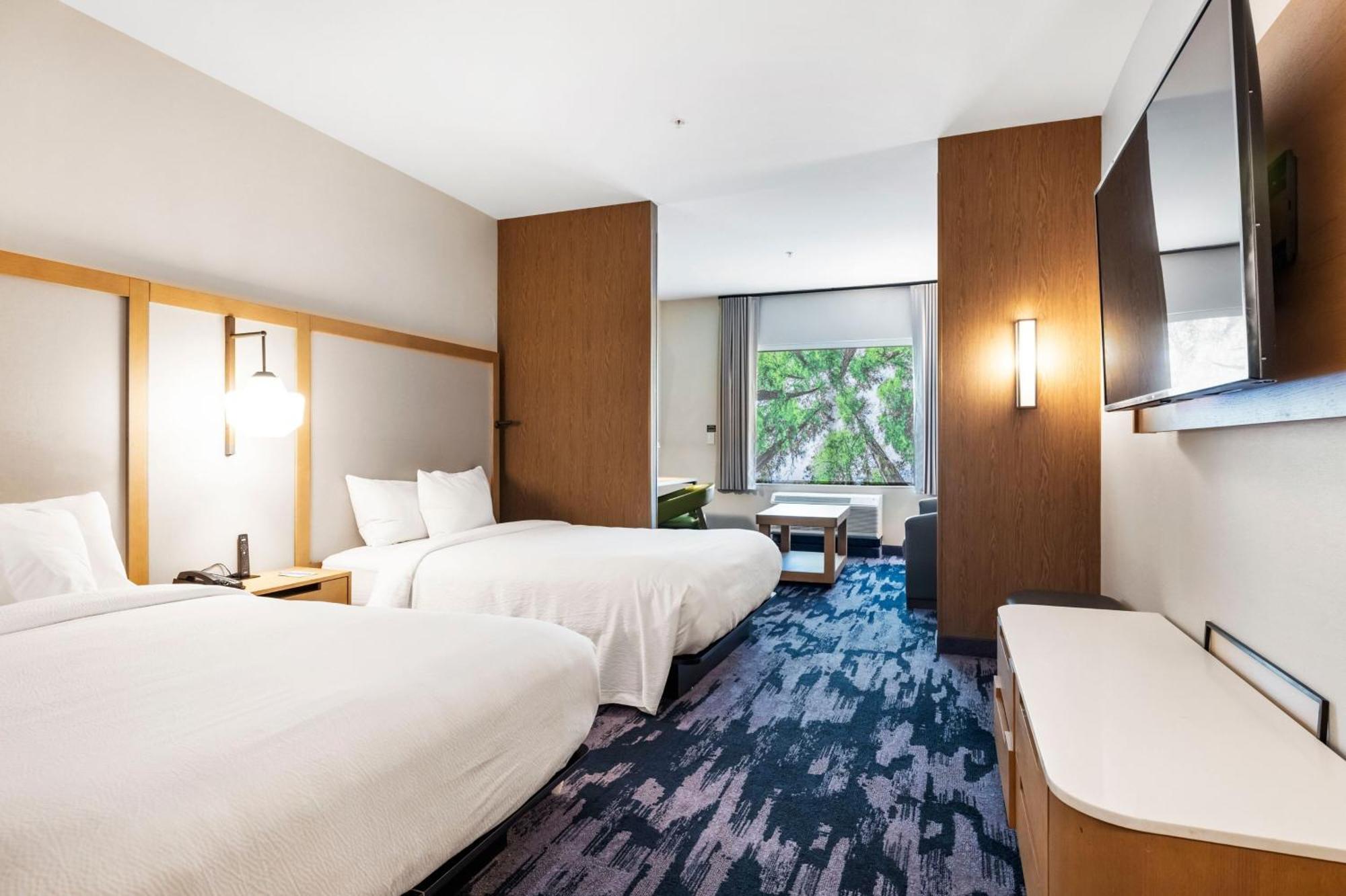 Fairfield By Marriott Inn & Suites San Francisco Airport Oyster Point Area South San Francisco Bagian luar foto