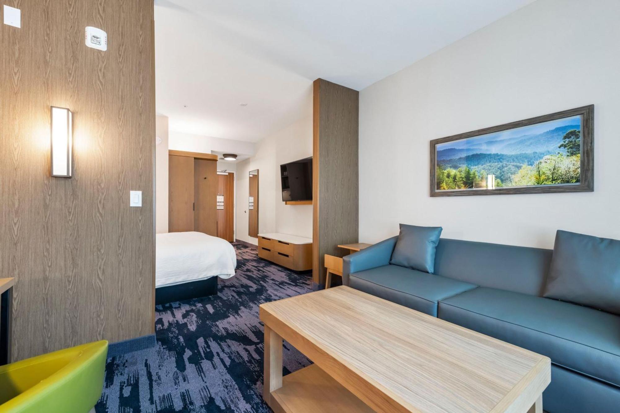 Fairfield By Marriott Inn & Suites San Francisco Airport Oyster Point Area South San Francisco Bagian luar foto