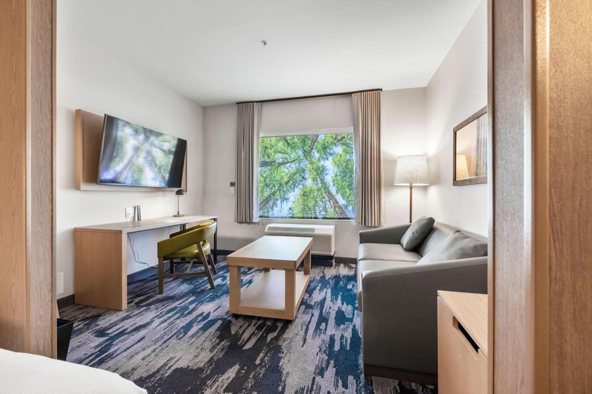 Fairfield By Marriott Inn & Suites San Francisco Airport Oyster Point Area South San Francisco Bagian luar foto